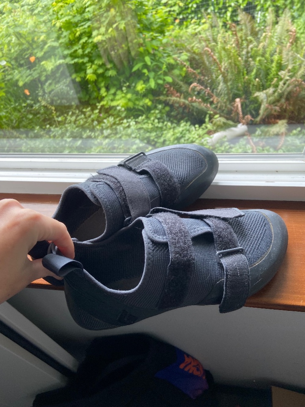 Black Diamond Climbing Shoes